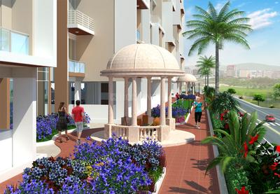Project Image of 695.0 - 1760.0 Sq.ft 1 BHK Apartment for buy in Shelter Riverside