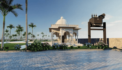 Project Image of 1206.42 - 6925.39 Sq.ft Residential Plot Plot for buy in Jaigovind Ram Niwas The Bagh