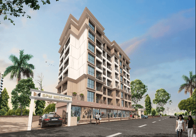 SPM Midtown Elevation 1