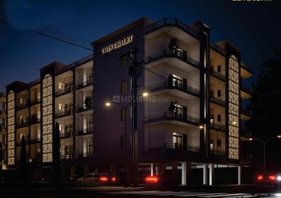 Project Image of 1020.0 - 2960.0 Sq.ft 2 BHK Apartment for buy in Ambesten Twin Chalet