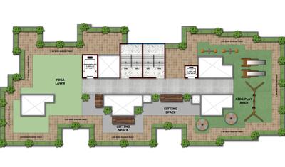 Project Image of 324.32 - 504.94 Sq.ft 1 BHK Apartment for buy in Shree Empire