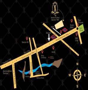 Project Image of 500.0 - 1400.0 Sq.ft Studio Studio Apartment for buy in Unnati Vesta Suites
