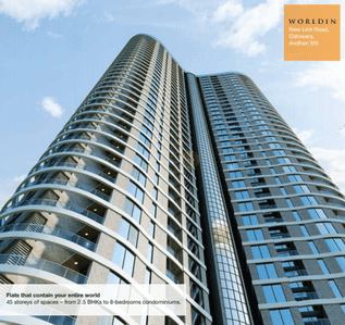 Project Image of 657.0 - 1305.0 Sq.ft 1 BHK Apartment for buy in Siroya Apollo Artemis