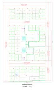 Project Image of 1325.04 - 2235.02 Sq.ft 2 BHK Apartment for buy in Fuzen Group Infra Projects Golden Irish