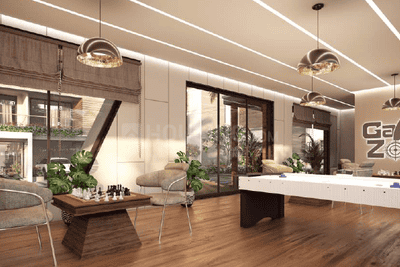Project Image of 656.17 - 1038.29 Sq.ft 2 BHK Apartment for buy in Mahil Star Icon And Paradise