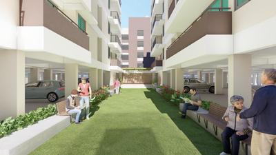 Project Image of 1165.0 - 1675.0 Sq.ft 2 BHK Apartment for buy in Shell Sapphire