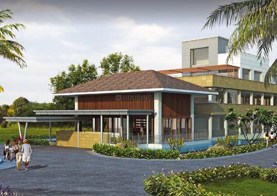 Project Image of 5281.0 - 7000.0 Sq.ft 3 BHK Villa for buy in Nitesh Fisher Island