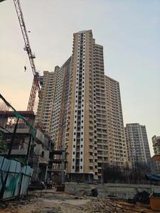 Project Image of 393.0 - 694.0 Sq.ft 1 BHK Apartment for buy in Paradigm Pushpanjali Residency Phase III
