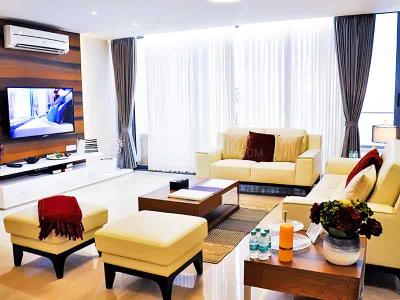 Project Image of 1418.7 - 1901.95 Sq.ft 4 BHK Apartment for buy in Mohar The Luxe Towers Building I And J
