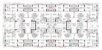 Project Image of 849.92 - 861.11 Sq.ft 3 BHK Apartment for buy in Shreeji Sharv Shubh
