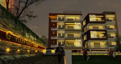 Project Image of 0.0 - 3500.0 Sq.ft 3.5 BHK Apartment for buy in Govianu Grace Garden