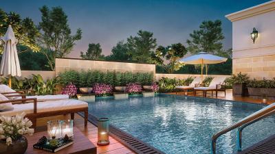Project Image of 1064.98 - 1200.5 Sq.ft 4 BHK Villa for buy in Vedant DNG Aura