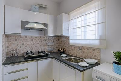 Project Image of 466.0 - 702.0 Sq.ft 2 BHK Apartment for buy in Baashyaam Le Chalet Smart Choice Homes Block 5