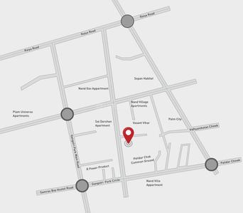 Project Image of 594.0 - 818.0 Sq.ft 2 BHK Apartment for buy in Nand Darshan