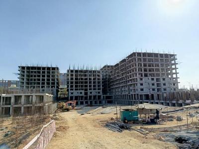 Project Image of 1150.45 - 1890.0 Sq.ft 2 BHK Apartment for buy in SNR The Elite