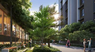 Project Image of 849.0 - 1255.0 Sq.ft 2 BHK Apartment for buy in Begraj Prakriti Phase 1