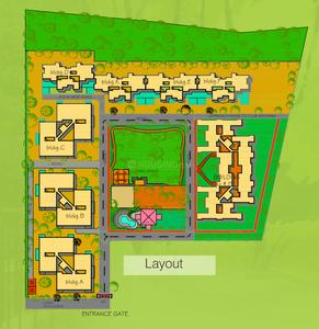 Gallery Cover Pic of TCG Westend Village Phase III