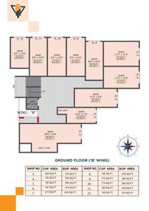 Project Image of 238.0 - 685.0 Sq.ft 1 RK Apartment for buy in Vinayak Platina
