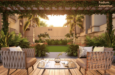 Project Image of 630 Sq.ft 2 BHK Apartment / Flat for sale in Moshi for Rs. 5500000