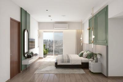 Project Image of 498.0 - 974.36 Sq.ft 1 BHK Apartment for buy in Godrej Aqua Vista