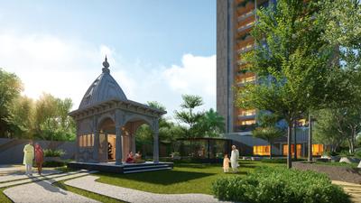 Project Image of 2435.23 - 5035.25 Sq.ft 4 BHK Apartment for buy in Prasad Altitude 16