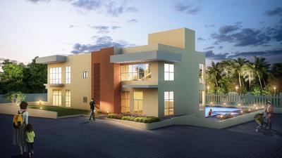Project Image of 416.84 - 728.42 Sq.ft 1 BHK Apartment for buy in VBHC Haven of Joy