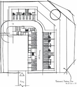 Project Image of 754.0 - 791.0 Sq.ft 2 BHK Apartment for buy in Pinnacle Apartment