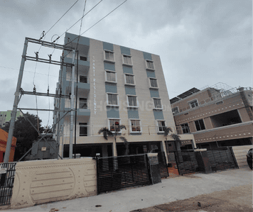Project Image of 728.72 - 866.49 Sq.ft 2 BHK Apartment for buy in Maa Shanti Residency