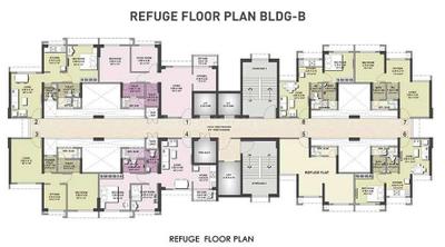 Project Image of 291.0 - 501.0 Sq.ft 1 BHK Apartment for buy in Puraniks Ikigai
