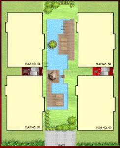 Project Image of 3000.0 - 3200.0 Sq.ft 3 BHK Apartment for buy in Maruti The Serenade