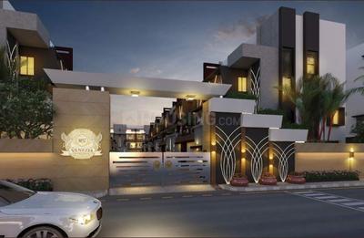 Project Image of 0.0 - 1881.0 Sq.ft 4 BHK Villa for buy in Happy Home Nest Venezia