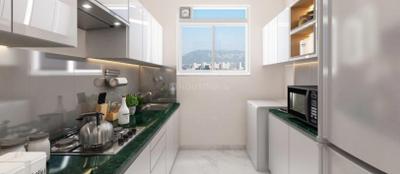 Project Image of 398.91 - 630.77 Sq.ft 1 BHK Apartment for buy in Mahindra Happinest Kalyan 2 Project B