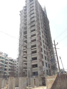 Mahesh Shree Mahaganpati Tower Construction Status 1