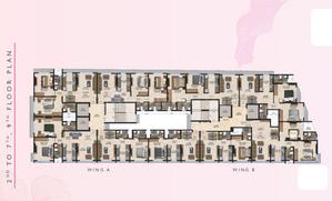 Project Image of 601 Sq.ft 2 BHK Apartment / Flat for sale in Ghatkopar East for Rs. 16000000