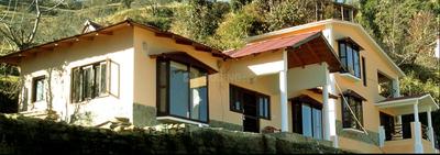 Shubham Indus Valley Mukteshwar Nainital Elevation 3