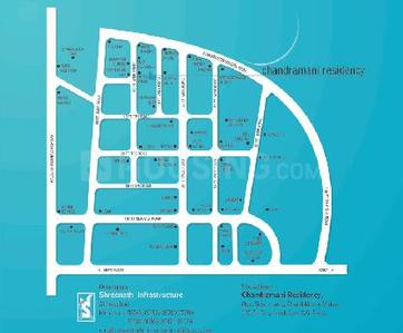 Project Image of 106.0 - 141.0 Sq.ft 2 BHK Apartment for buy in Shreenath Chandramani
