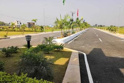 Project Image of 1240.0 - 2100.0 Sq.ft 2 BHK Villa for buy in Wing Lucknow Greens Villa