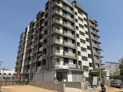 Project Image of 576.19 - 622.15 Sq.ft 2 BHK Apartment for buy in R S Nihar Nilayam