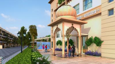 Project Image of 1574.0 - 3217.0 Sq.ft 3 BHK Villa for buy in Gaurs Krishn Villa