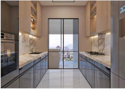 Project Image of 929.57 - 1438.17 Sq.ft 3 BHK Apartment for buy in Raymond The Address By GS Tower C