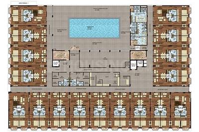 Project Image of 430.0 - 980.0 Sq.ft 1 BHK Apartment for buy in Saltee The Golden Mile