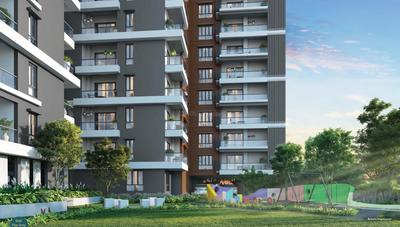 Project Image of 2398.0 - 3702.0 Sq.ft 3 BHK Apartment for buy in Shree Palacio Phase 1