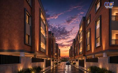 Project Image of 892.0 - 1297.0 Sq.ft 2 BHK Apartment for buy in MP Rue Radiale Ph 1
