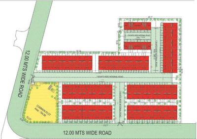 Project Image of 489.22 - 725.7 Sq.ft 2 BHK Villa for buy in Rahmat Residency