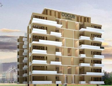 Gallery Cover Pic of Krishna Cocus Homes