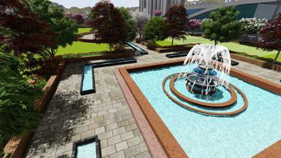 Project Image of 814.0 - 1154.0 Sq.ft 2 BHK Apartment for buy in Superb Yogakshema Residency Phase I
