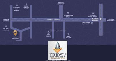 Project Image of 950.0 - 1415.0 Sq.ft 2 BHK Apartment for buy in Tridev Amrit