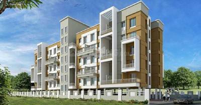 Project Image of 622.0 - 938.0 Sq.ft 1 BHK Apartment for buy in Shree Dream Square
