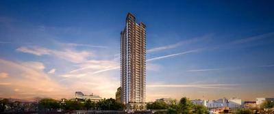 Lodha Marq Elevation 1