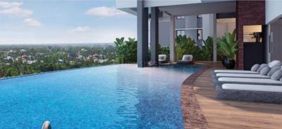Project Image of 2601.0 - 3336.0 Sq.ft 3 BHK Apartment for buy in Noel Cloudwalk